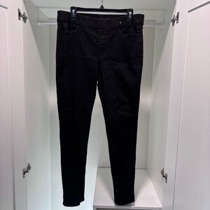 Gloria Vanderbilt Black All-Around Slimming Effect Pants Size 12